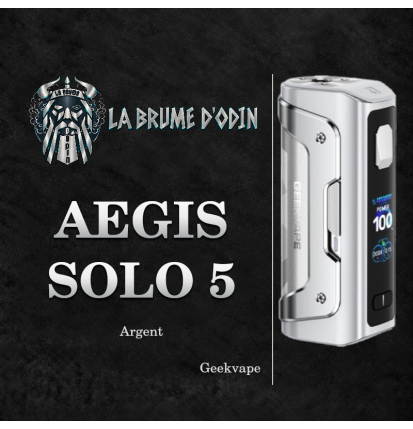 BOX AEGIS SOLO 5