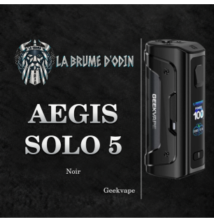 BOX AEGIS SOLO 5