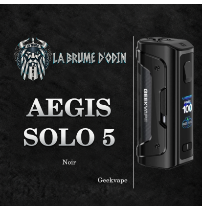 BOX AEGIS SOLO 5
