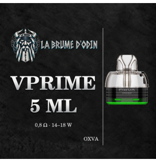 CARTOUCHES VPRIME - OXVA
