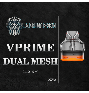 CARTOUCHES VPRIME DUAL MESH