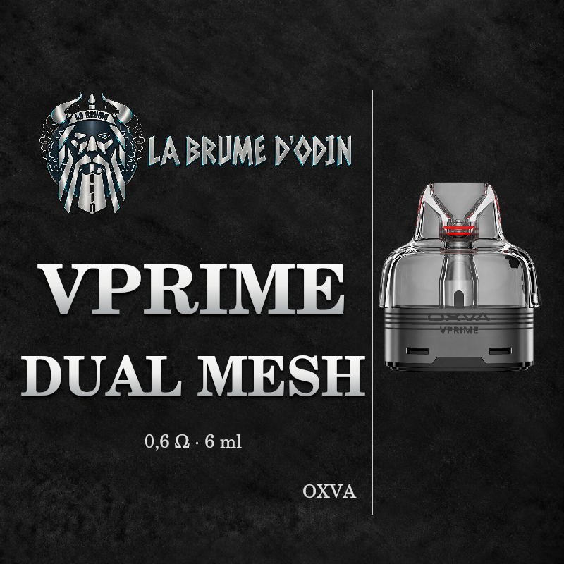 CARTOUCHES VPRIME DUAL MESH