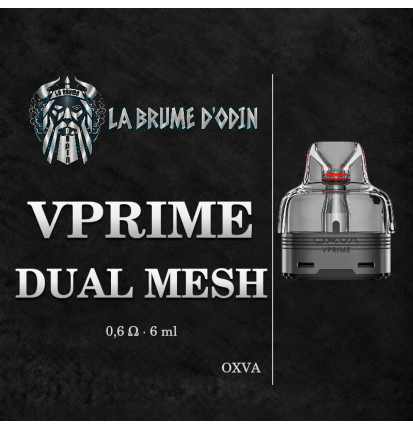 CARTOUCHES VPRIME DUAL MESH