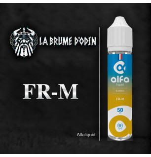FR-M 50ML