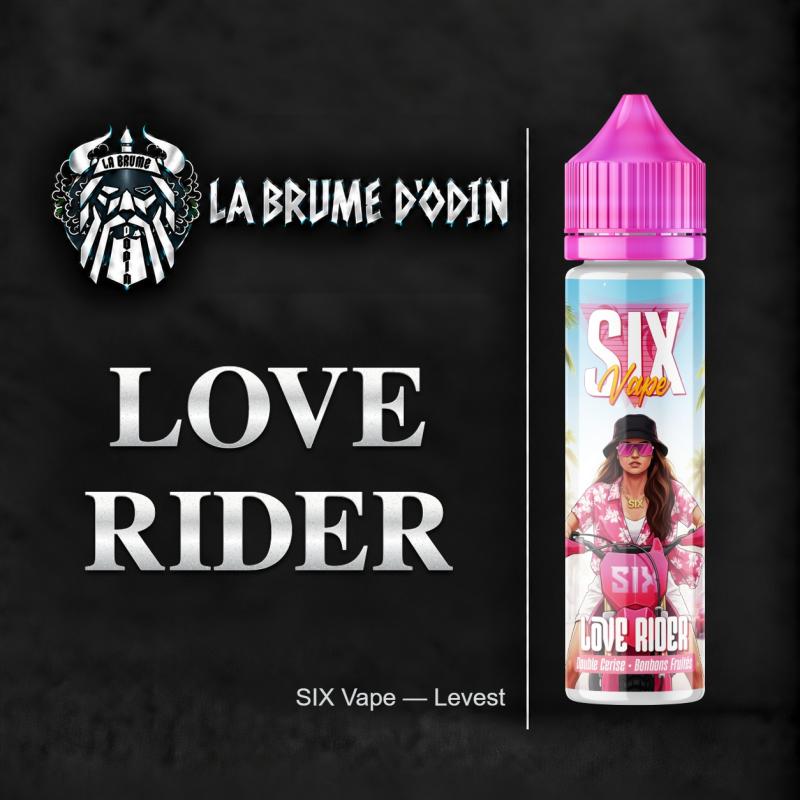 LOVE RIDER 50ML LOVE RIDER 50ML