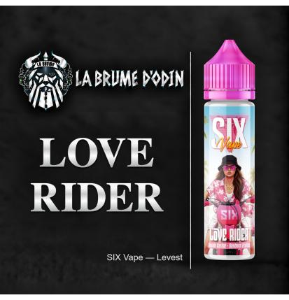 LOVE RIDER 50ML