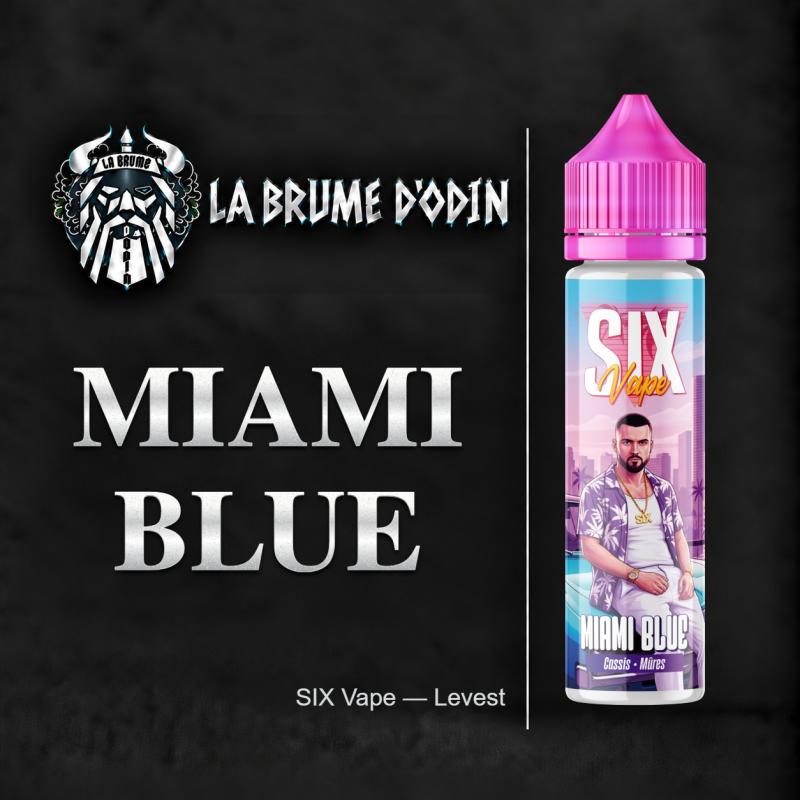 MIAMI BLUE 50ML MIAMI BLUE 50ML
