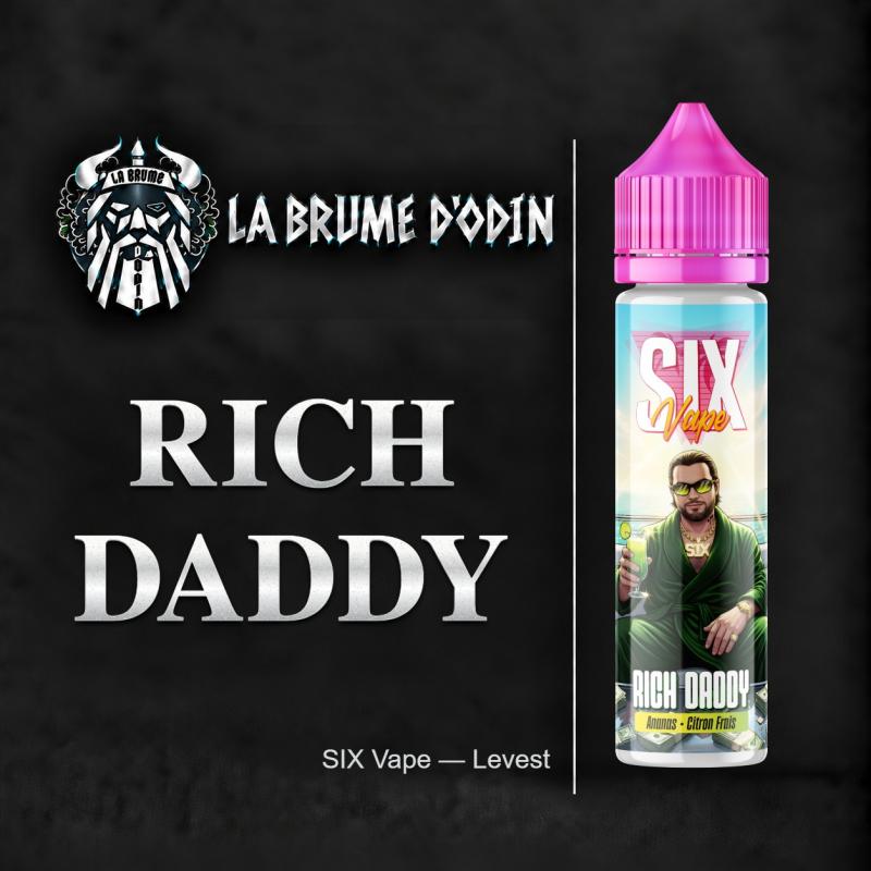 RICH DADDY 50ML
