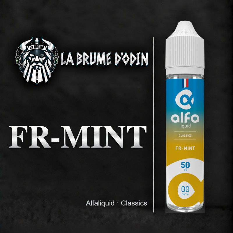 FR-MINT 50ML FR-MINT 50ML