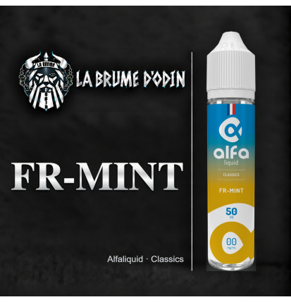FR-MINT 50ML