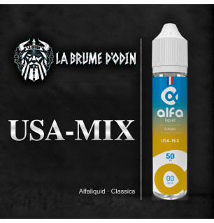 USA-MIX 50ML