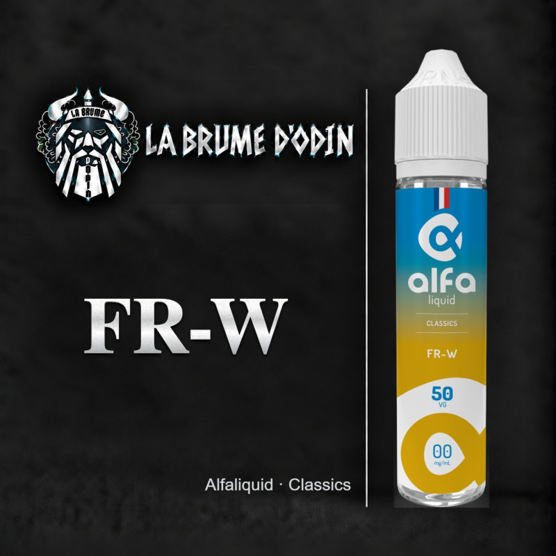 FR-W 50ML