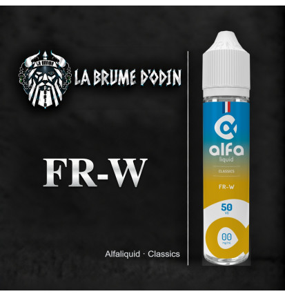 FR-W 50ML