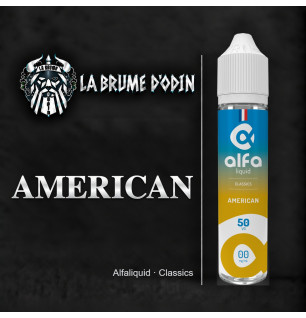 AMERICAIN 50ML