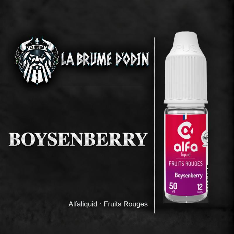 BOYSENBERRY 10ML BOYSENBERRY 10ML