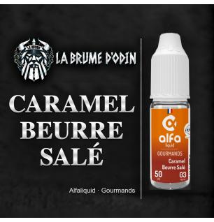 CARAMEL BEURRE SALÉ 10ML