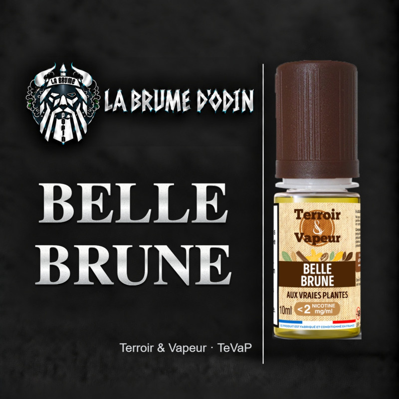 BELLE BRUNE 10ML BELLE BRUNE 10ML