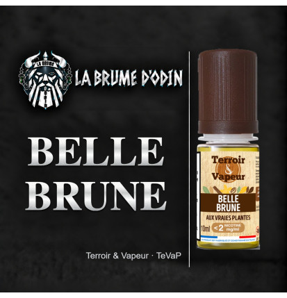 BELLE BRUNE