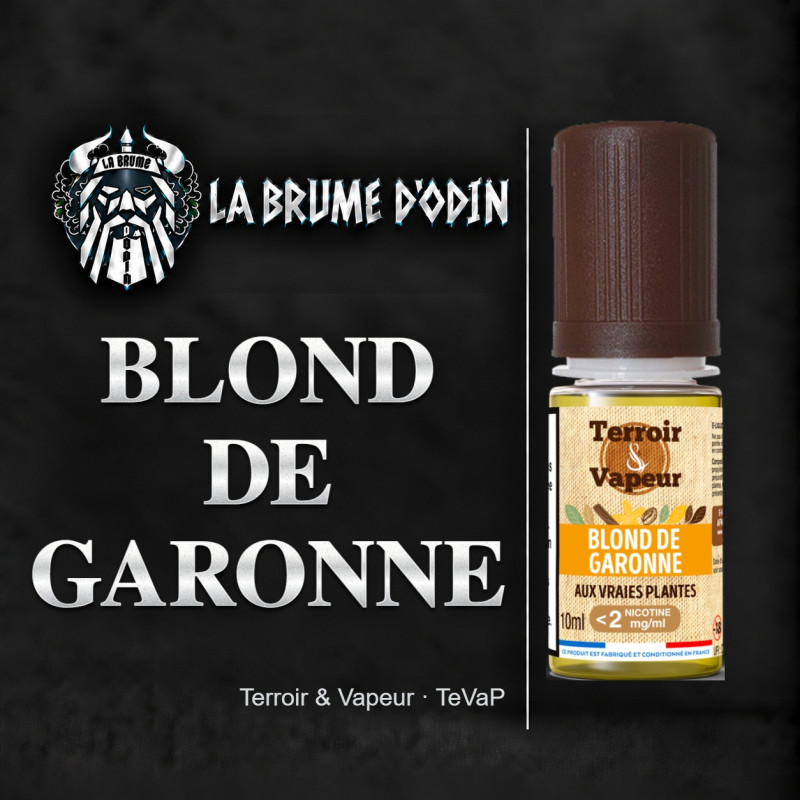 BLOND DE GARONNE 10ML BLOND DE GARONNE 10ML