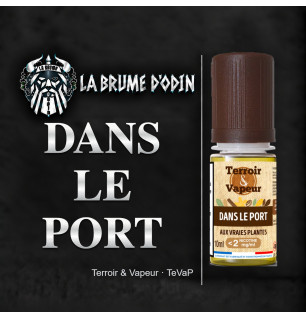 DANS LE PORT
