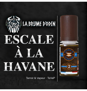 ESCALE A LA HAVANE