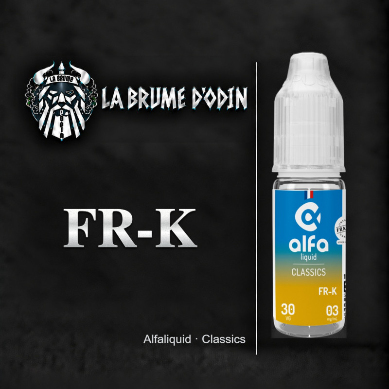 FR-K 10ML FR-K 10ML