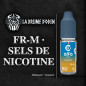 FR-M 10ML SELS DE NICOLTINE