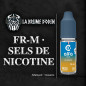 FR-M 10ML SELS DE NICOLTINE