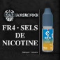 FR4 10ML SELS DE NICOTINE FR4 10ML SELS DE NICOTINE