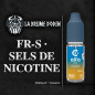 FR-S 10ML SELS DE NICOTINE
