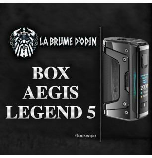 MOD AEGIS LEGEND 5