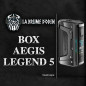 MOD AEGIS LEGEND 5 MOD AEGIS LEGEND 5
