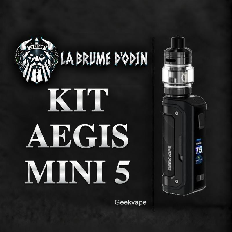 KIT AEGIS MINI 5