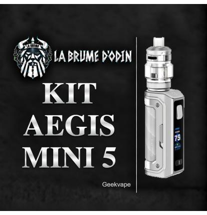 KIT AEGIS MINI 5