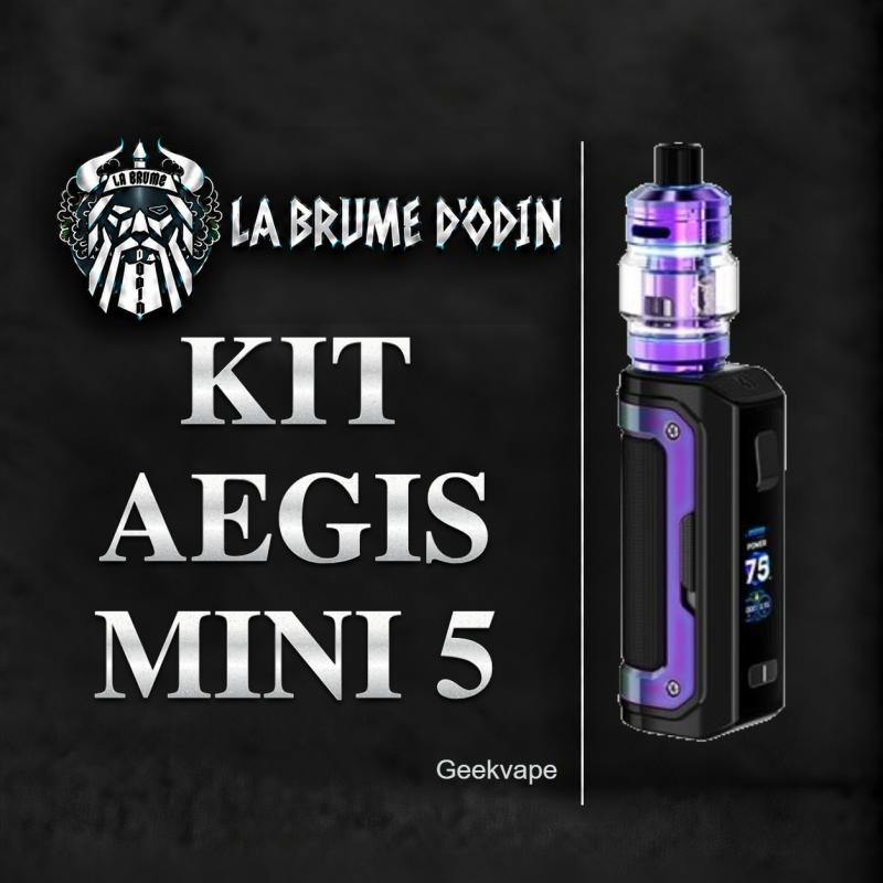 KIT AEGIS MINI 5