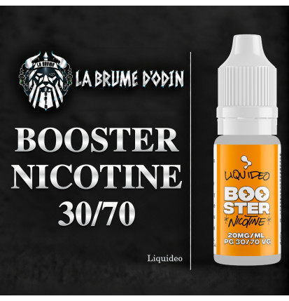 BOOSTER DE NICOTINE 30/70