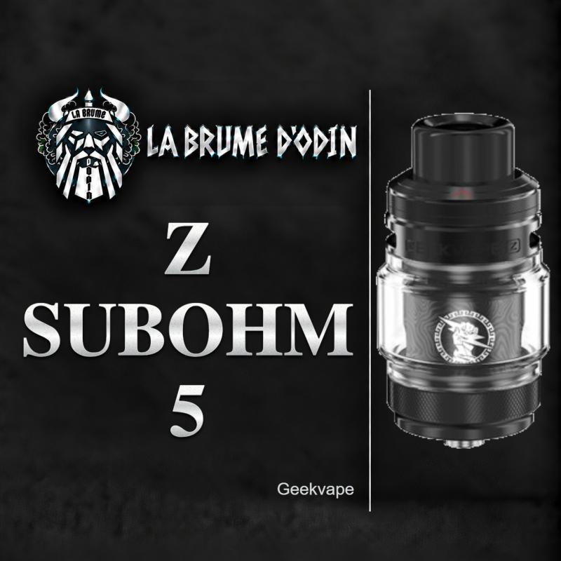 Z SUBOHM 5 Z SUBOHM 5