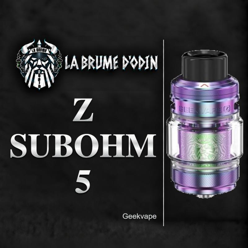 Z SUBOHM 5 Z SUBOHM 5