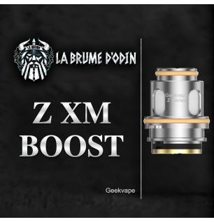 RESISTANCES Z XM GEEKVAPE