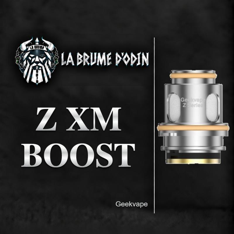RESISTANCES Z XM GEEKVAPE RESISTANCES Z XM GEEKVAPE