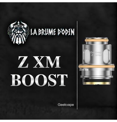 RESISTANCES Z XM GEEKVAPE
