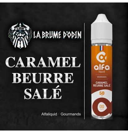 CARAMEL BEURRE SALÉ 50ML