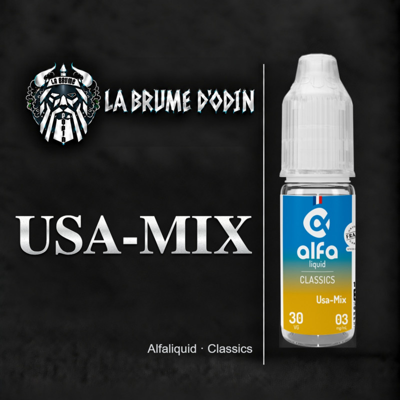 USA-MIX 70PG/30VG