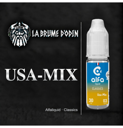 USA-MIX 10ML