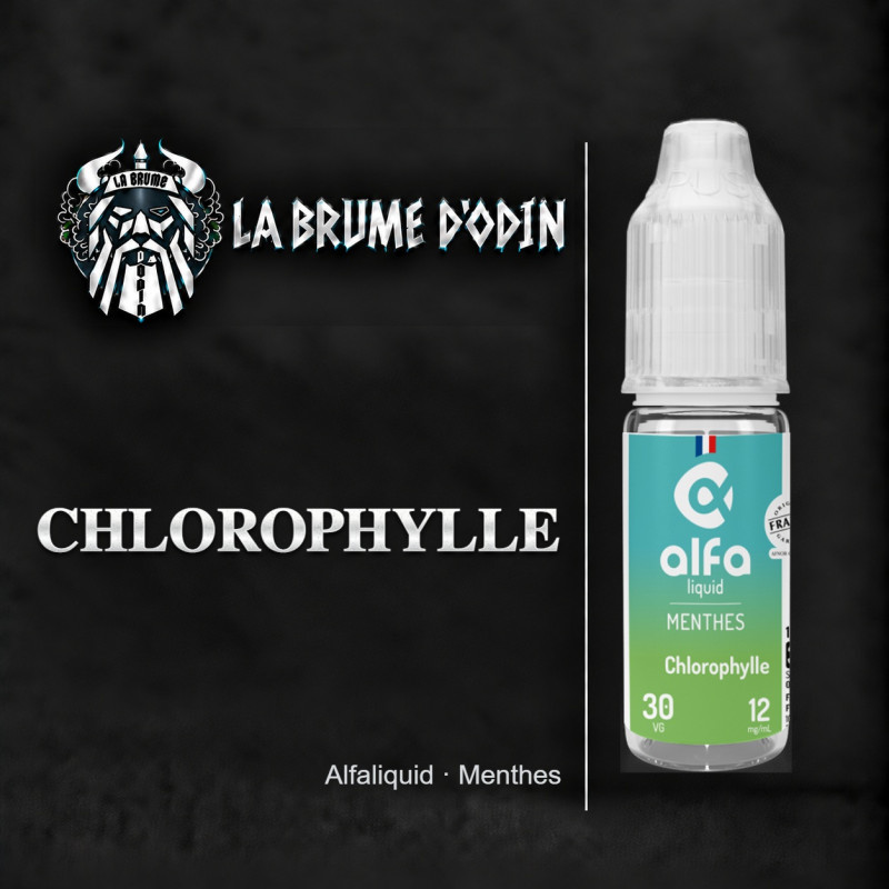 CHLOROPHYLLE 10ML CHLOROPHYLLE 10ML