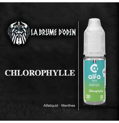 CHLOROPHYLLE 10ML