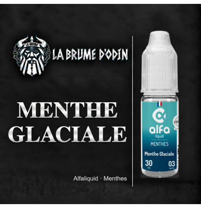 MENTHE GLACIALE 10ML