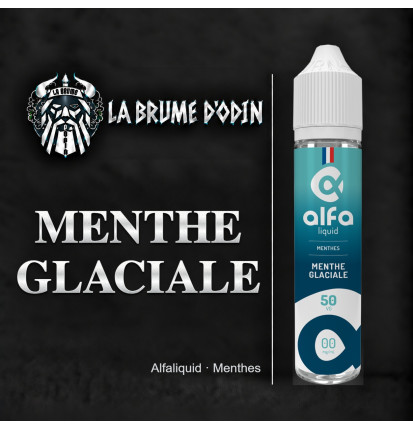 MENTHE GLACIALE 50ML