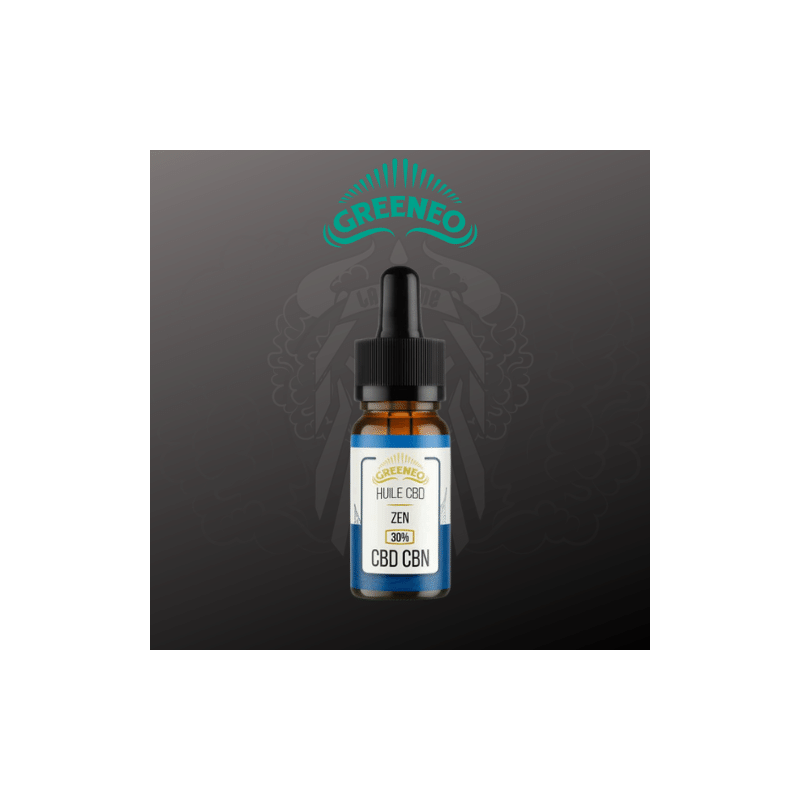 HUILE CBD ZEN 10ML