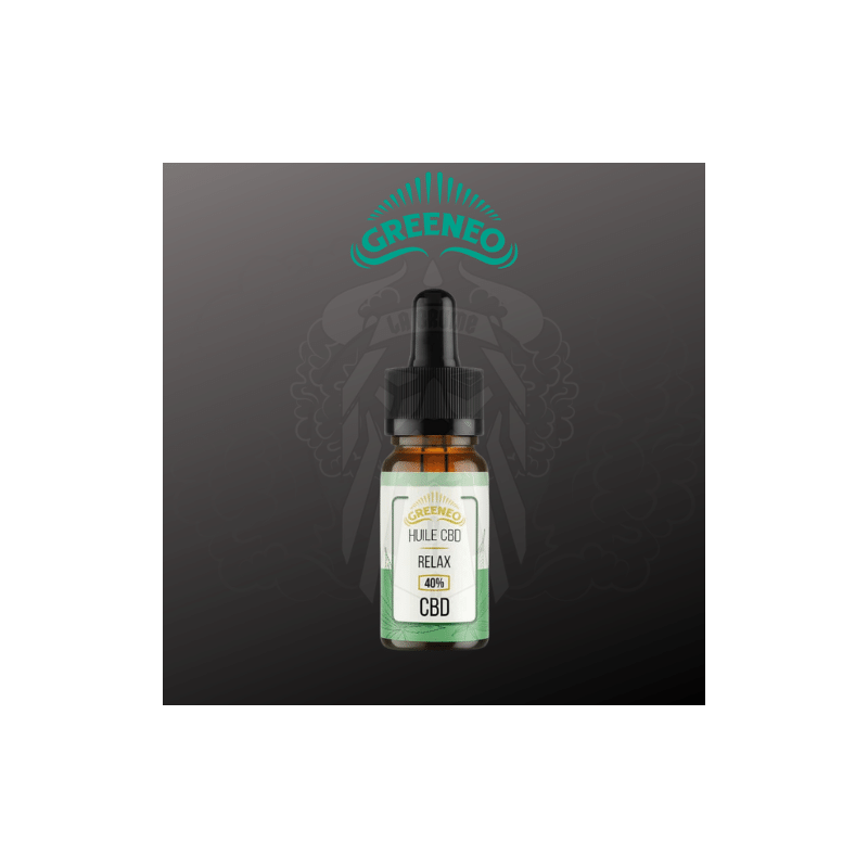 HUILE CBD RELAX 10ML